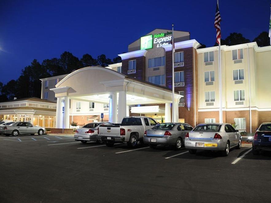 Holiday Inn Express Hotel & Suites Bainbridge By Ihg Εξωτερικό φωτογραφία