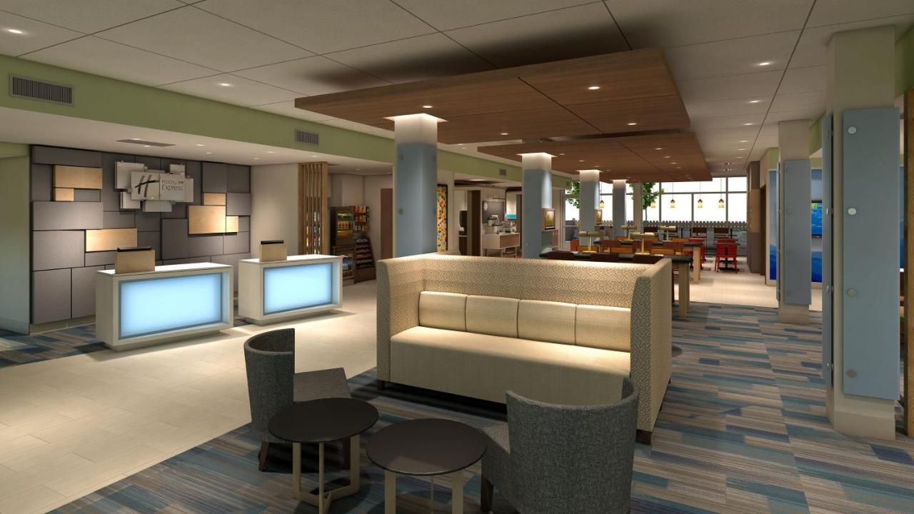 Holiday Inn Express Hotel & Suites Bainbridge By Ihg Εξωτερικό φωτογραφία