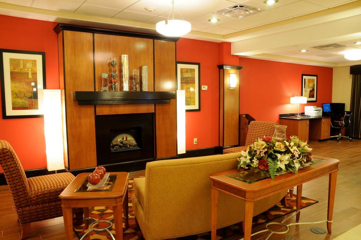 Holiday Inn Express Hotel & Suites Bainbridge By Ihg Εξωτερικό φωτογραφία