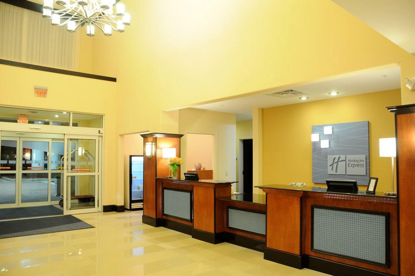 Holiday Inn Express Hotel & Suites Bainbridge By Ihg Εξωτερικό φωτογραφία