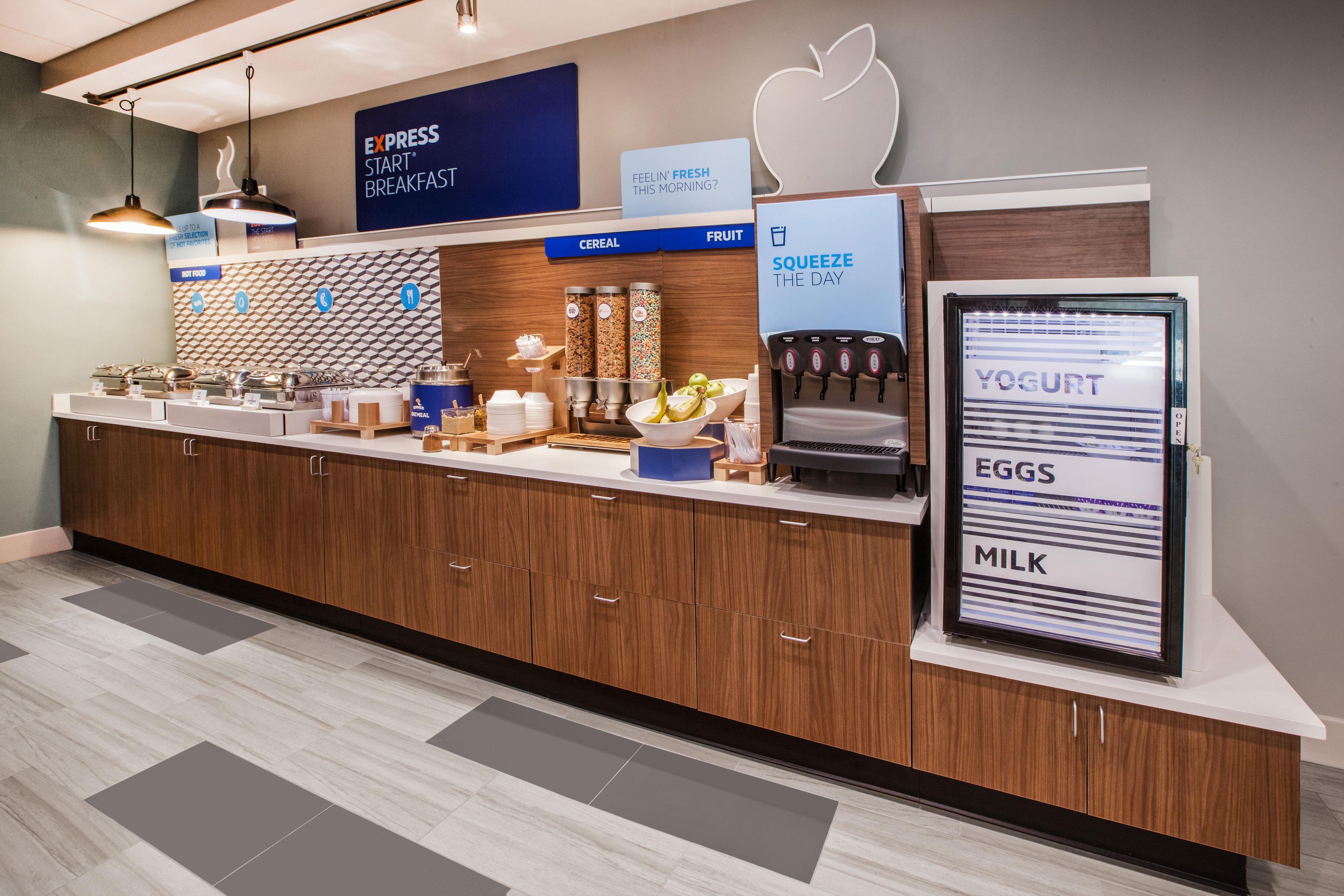 Holiday Inn Express Hotel & Suites Bainbridge By Ihg Εξωτερικό φωτογραφία
