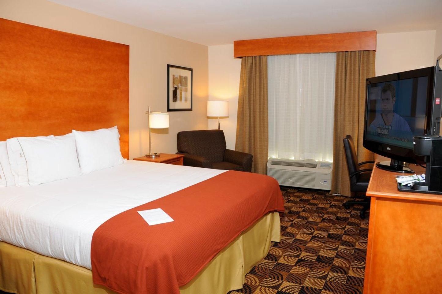 Holiday Inn Express Hotel & Suites Bainbridge By Ihg Εξωτερικό φωτογραφία