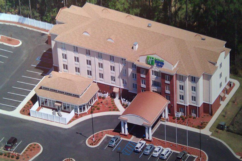 Holiday Inn Express Hotel & Suites Bainbridge By Ihg Εξωτερικό φωτογραφία
